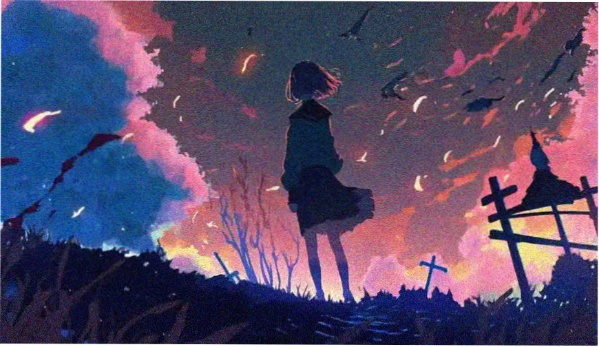 91动漫免费看本期主推海报：星轨剪辑师的正片视觉